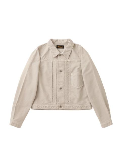 visvim CHORE JKT G.CORDS W BEIGE