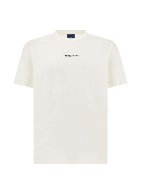 Paul & Shark crew-neck T-shirt