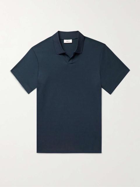 Paul 3525 Slim-Fit Organic Cotton Polo Shirt