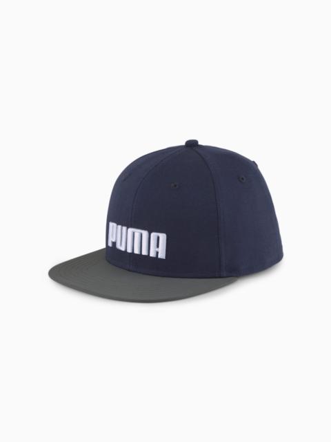 PUMA PUMA Flat Brim Cap