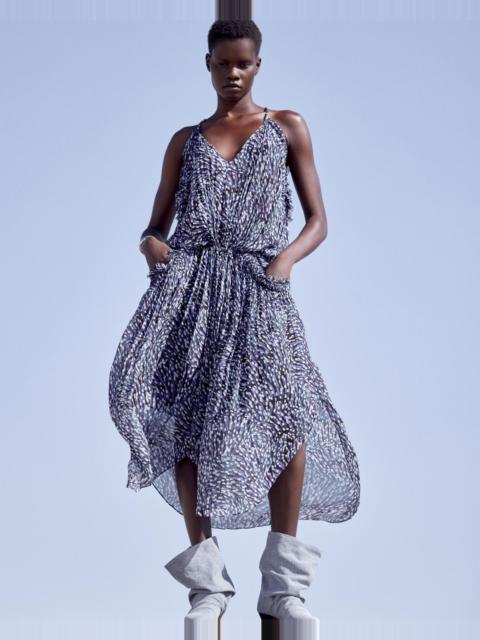 Isabel Marant Étoile FADELO DRESS