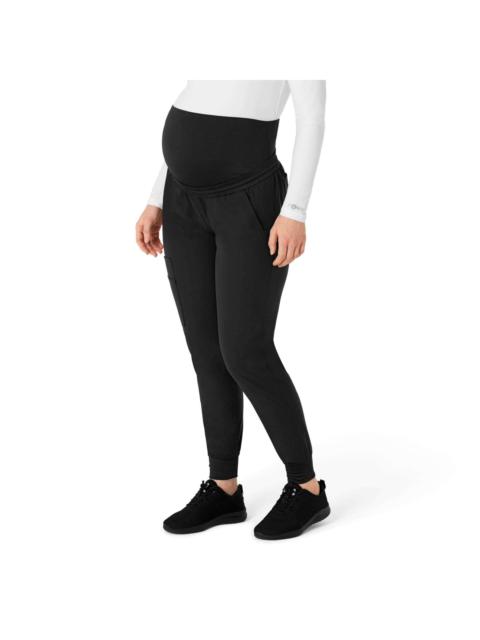 Carhartt Women's Force Essentials Maternity Jogger Scrub Pant