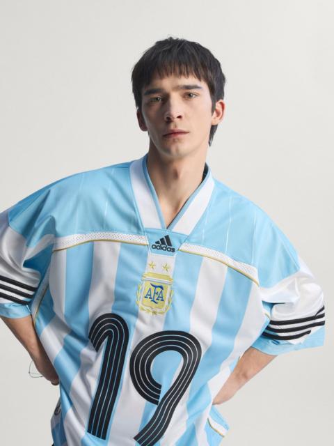 adidas Originals Bringback Remixed Argentina Jersey