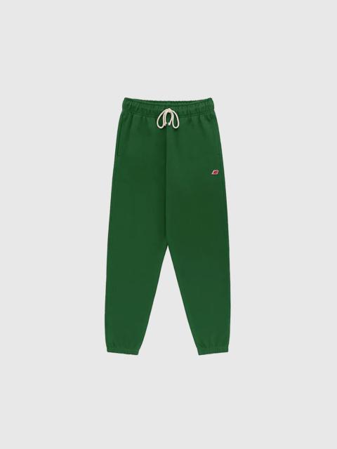 New Balance CORE SWEATPANT "MADE IN USA"