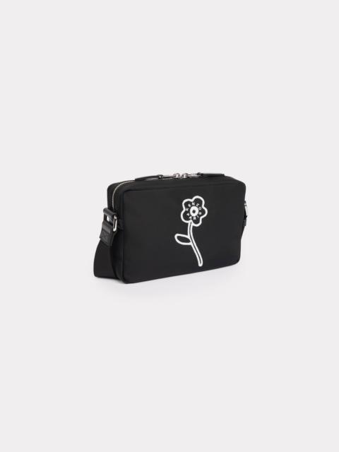 KENZO 'KENZO Rue Vivienne' embroidered handbag