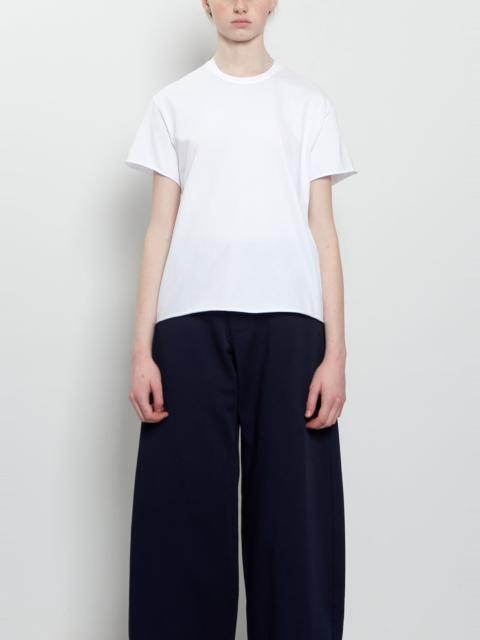 LABO.ART Corrie Jap Jersey Tee — White