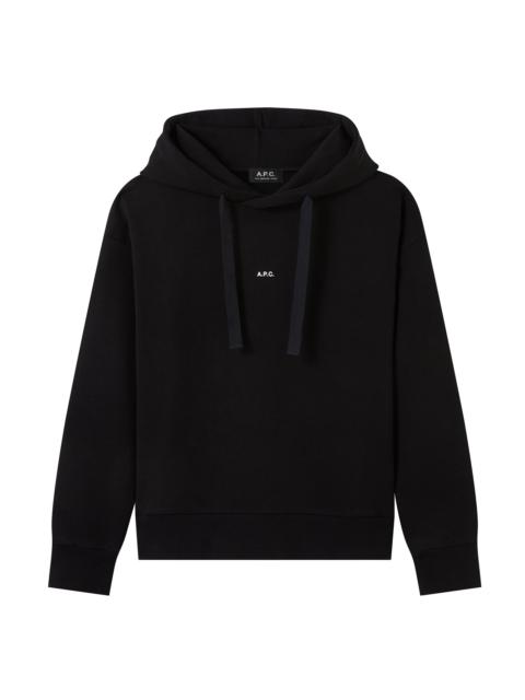 A.P.C. Christina hoodie