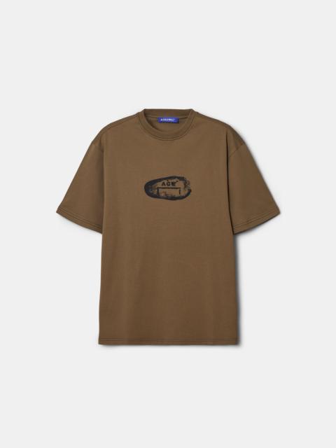 A-COLD-WALL* Pebble T-Shirt Earth