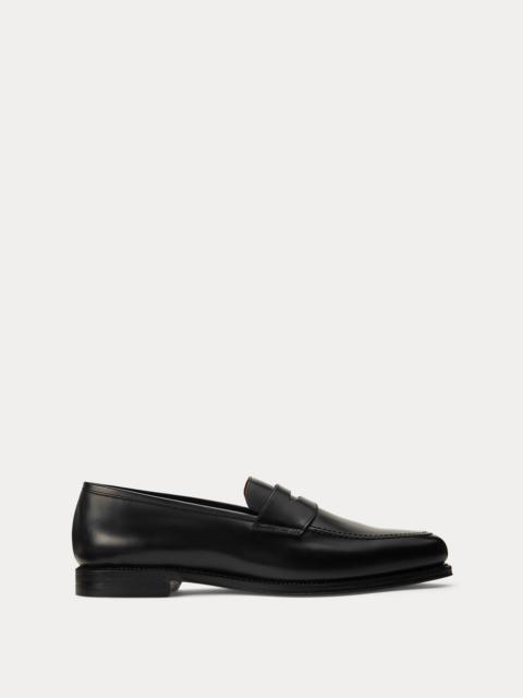 Polo Ralph Lauren Maestra Calfskin Penny Loafer
