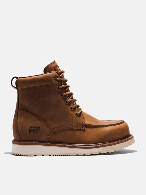 Timberland Men's Wedge 6 inch Work Boot