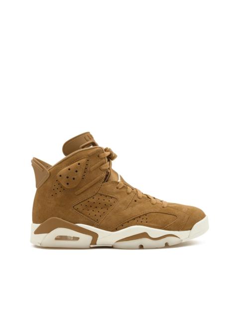 Jordan Air Jordan 6 Retro golden harvest/wheat