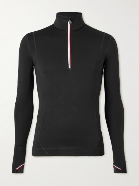 Moncler Grenoble Slim-Fit Polartec® Power Grid™ Half-Zip Base Layer