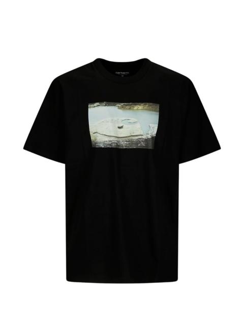 Carhartt muddy water graphic T-shirt