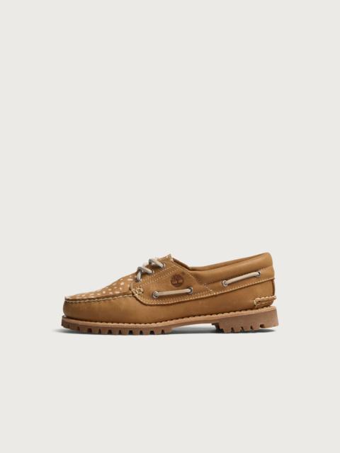 Timberland Timberland Authentic 3-Eye Boat Shoe