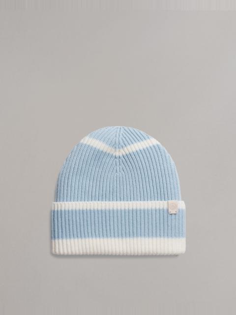 rag & bone Blake Striped Beanie