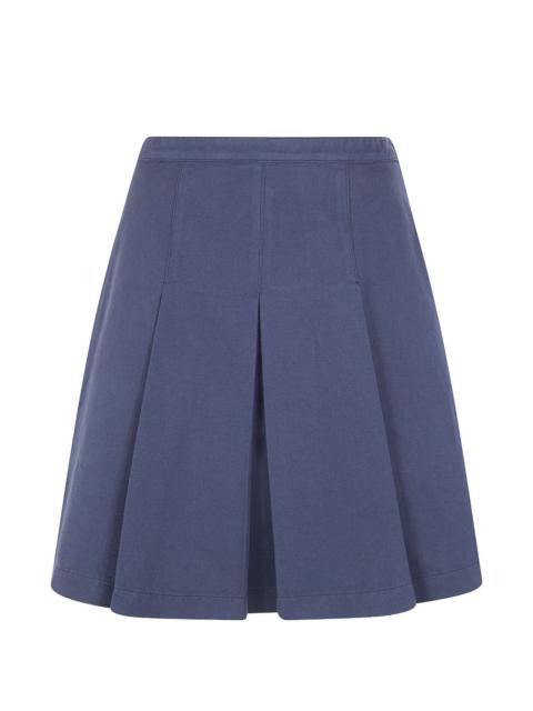 Aspesi pleated skirt