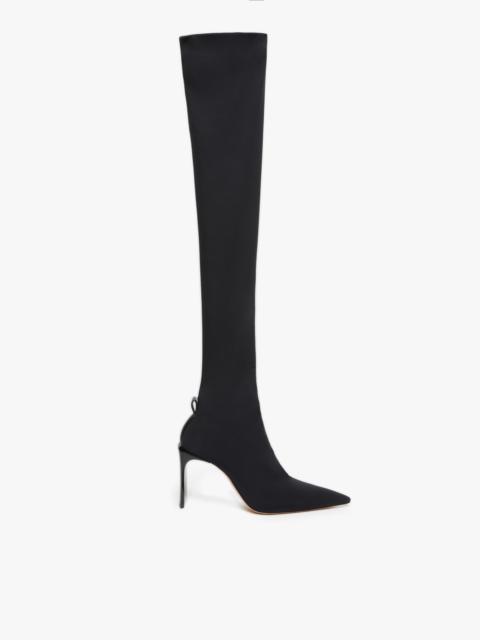 Sportmax DOLORES High bootsin Lycra