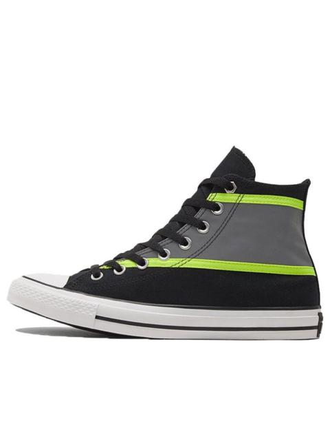 Converse Converse Hi-Vis Chuck Taylor All Star 'Black Green Gray' 169451C