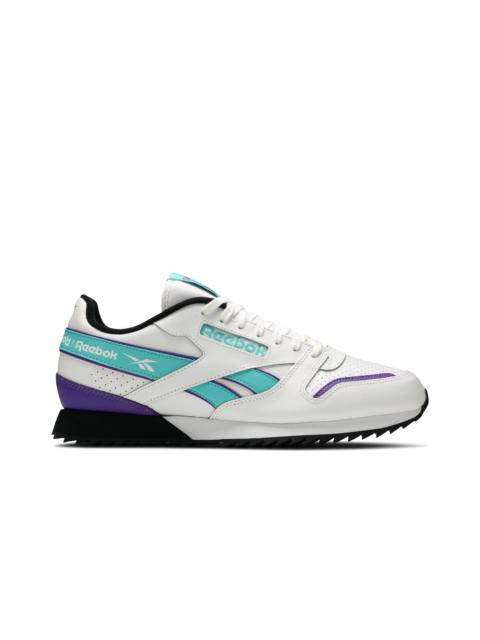 Reebok Classic Leather 'White Turquoise'
