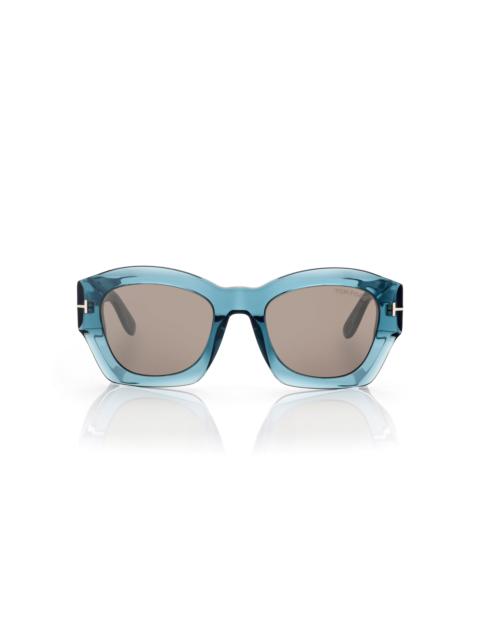 TOM FORD GUILLIANA SUNGLASSES