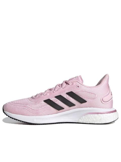 adidas (WMNS) adidas Supernova Pink/Black FW1195