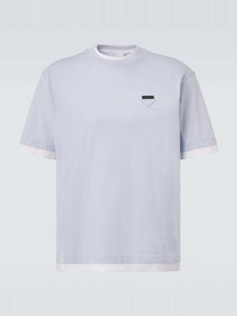 Prada Cotton jersey T-shirt