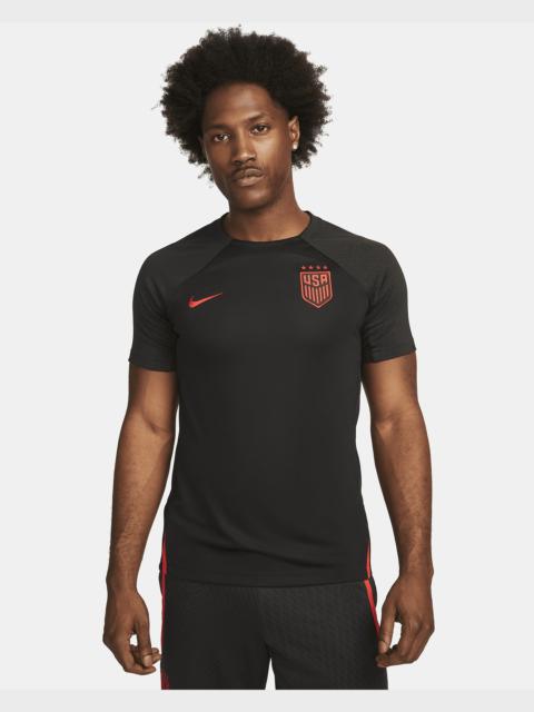 U.S. Strike Nike Men's Dri-FIT Knit Soccer Top