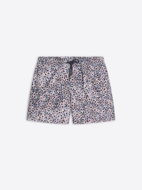 Dries Van Noten PRINTED SWIM SHORTS