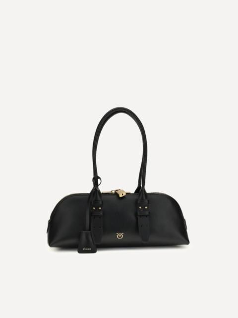 PINKO Escape buckle shoulder bag