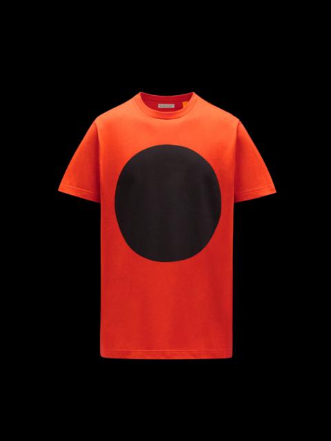 Moncler Printed T-Shirt