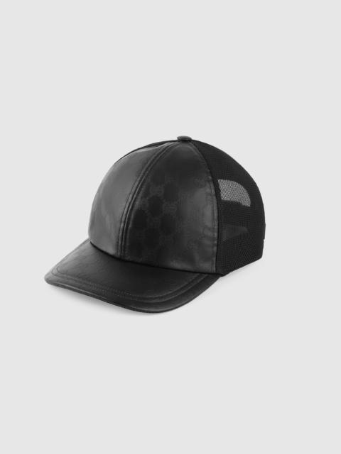 GUCCI GG Crystal baseball hat