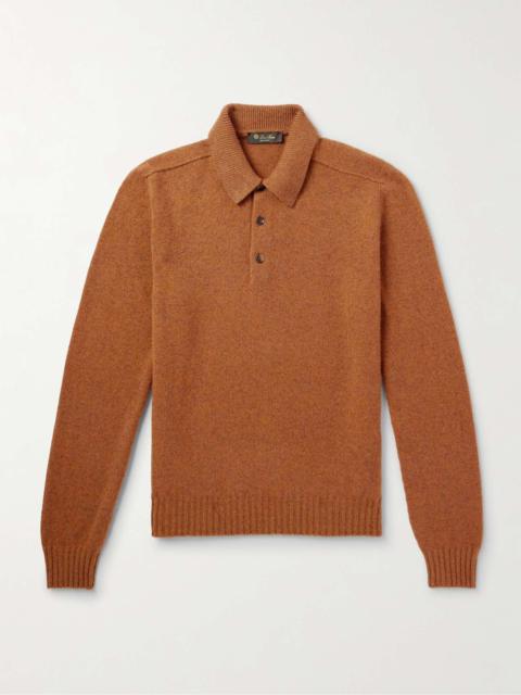 Virgin Wool Sweater