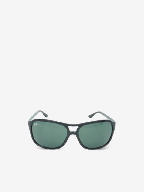 Ray-Ban square-frame sunglasses