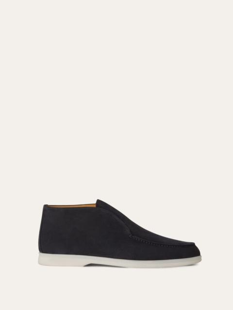 Loro Piana Open Walk Ankle Boot