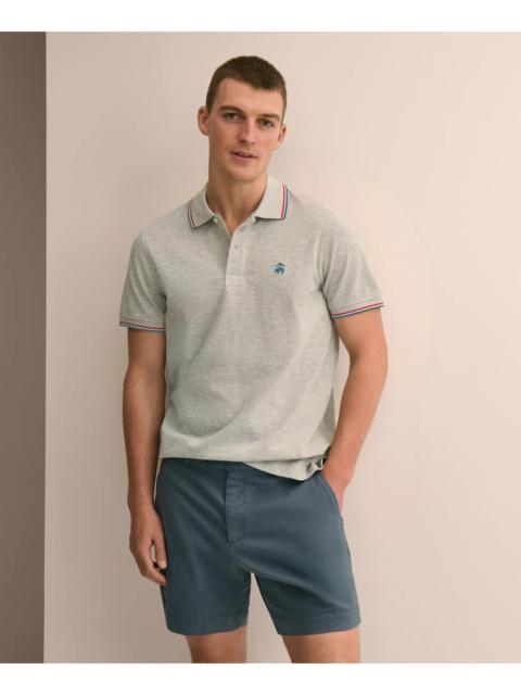 Brooks Brothers Golden Fleece® Supima® Tipped Polo Shirt