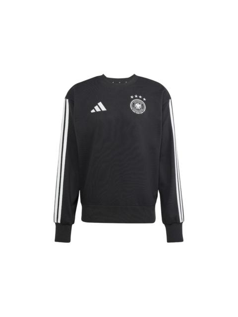adidas adidas Germany DNA Crew Sweatshirt Black