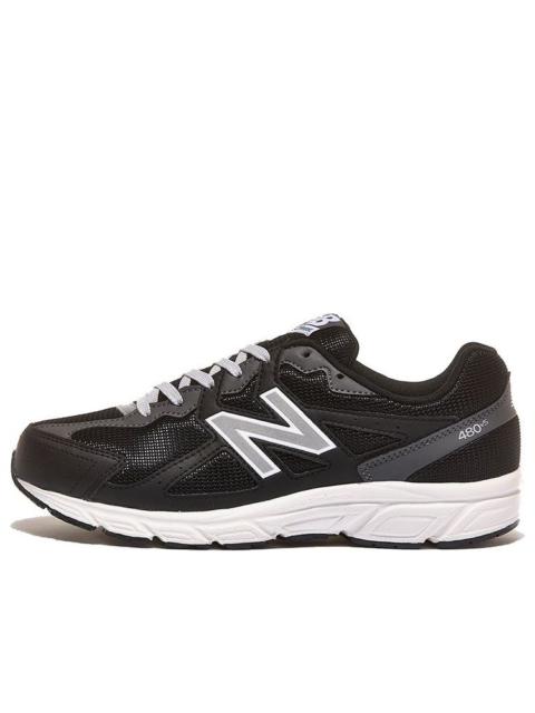 (WMNS) New Balance 480 Black/White W480KB5