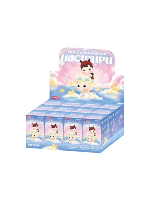 POP MART Pop Mart Hacipupu The Constellation Series Figures Sealed Case (12 Blind Box)
