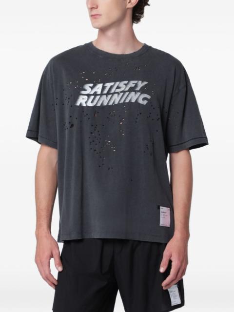 SATISFY MothTech T-shirt