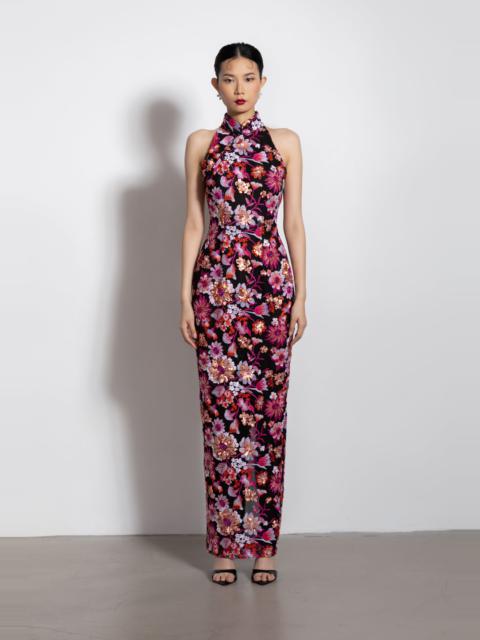 SAU LEE HWA MAXI DRESS