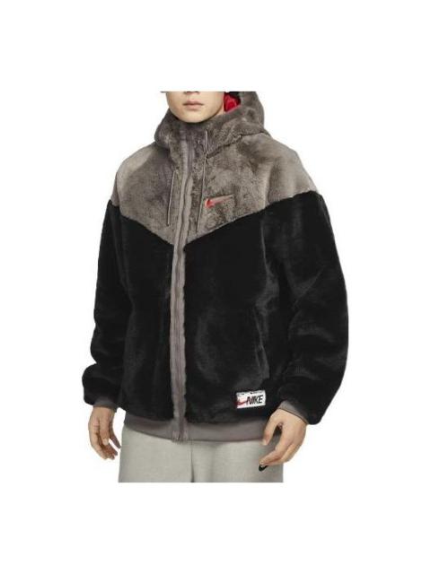 Nike Sportswear Fur Windrunner 'Grey' FD9895-010