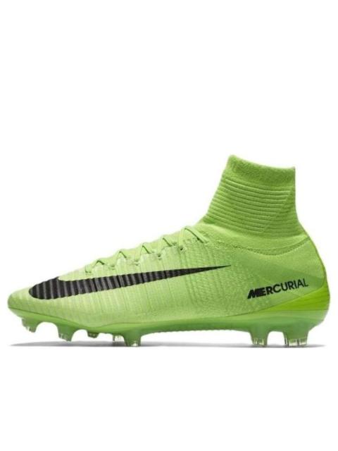 Nike Nike Mercurial Superfly 5 FG 'Electric Green' 831940-305