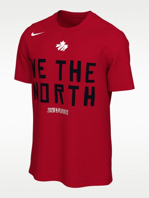 Nike Toronto Raptors Men's Nike NBA Basketball T-Shirt