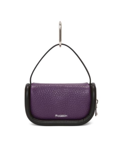 JW Anderson mini Bumper-7 leather purse