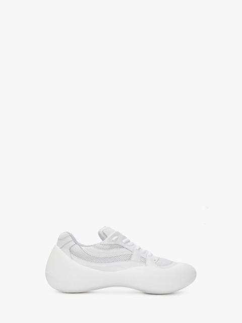 JW Anderson BUMPER-HIKE LOW TOP SNEAKERS