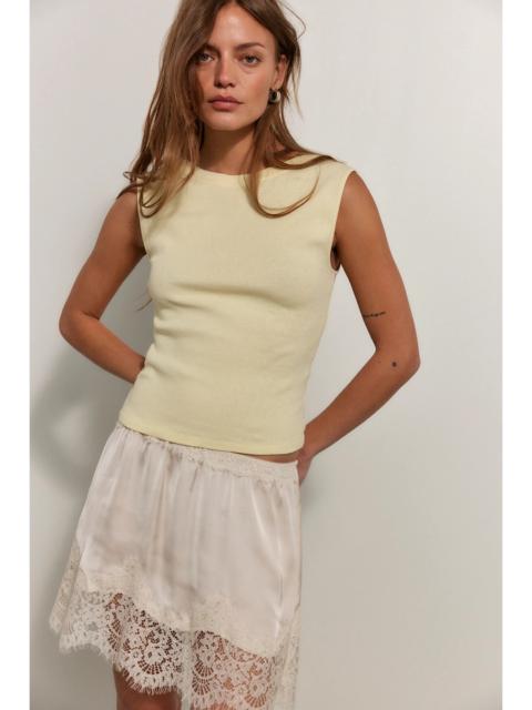 FREE PEOPLE We The Free Ballad Reversible Tank