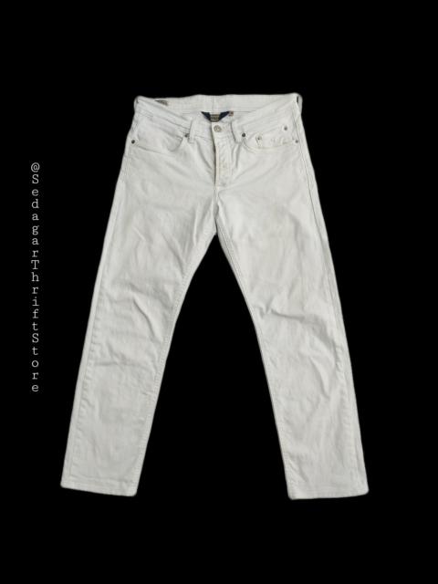 Other Designers SIVIGLIA Button-Fly Denim Core Jeans