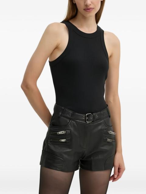 ba&sh Cynda round-neck top