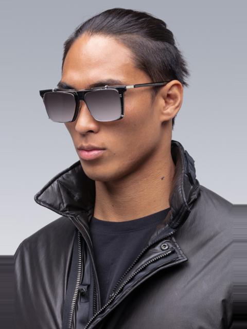 ACRONYM F1-T-B F1-T Sunglasses Silver