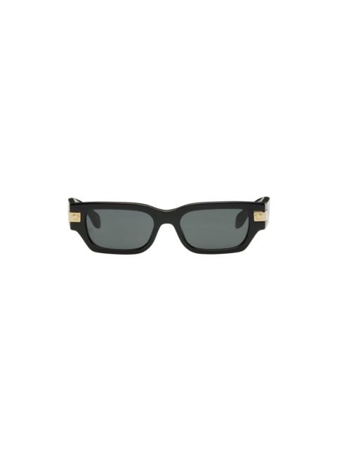 Black Classic Top Sunglasses